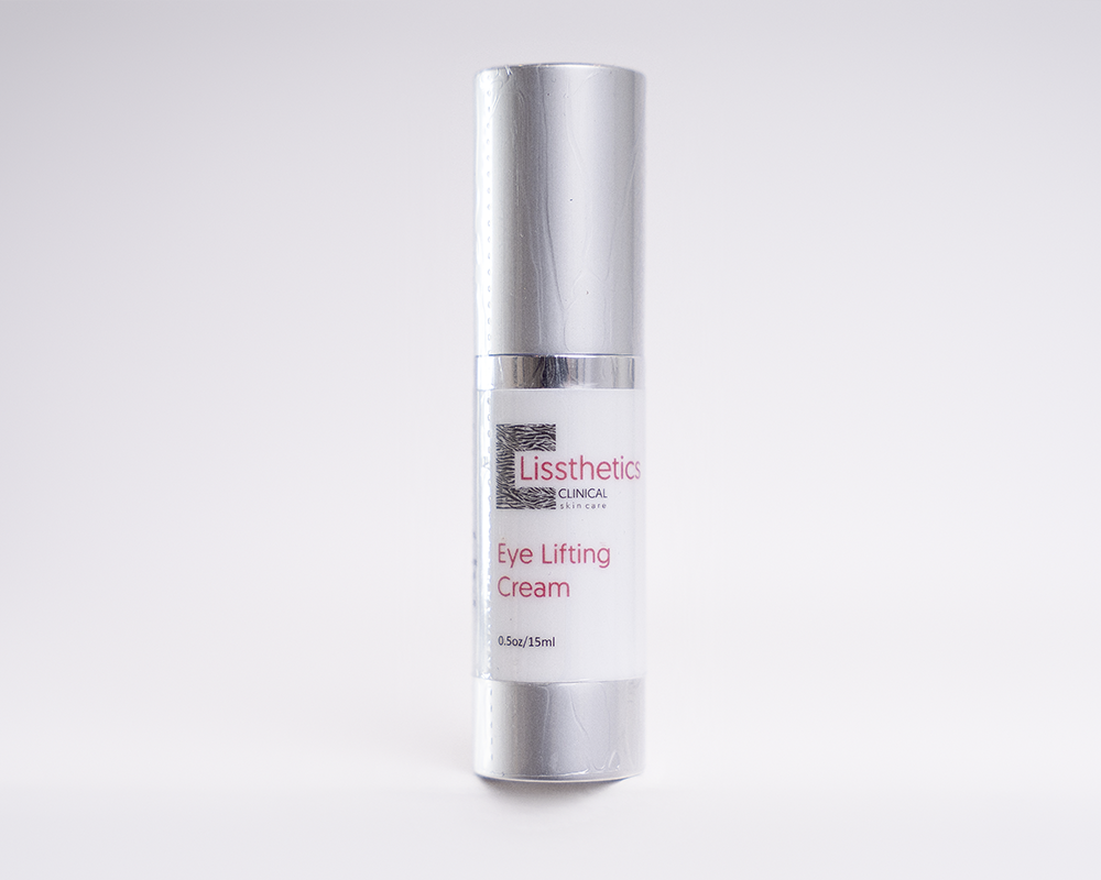 Eye Lifting Cream - - Lissthetics Clinical Skincare