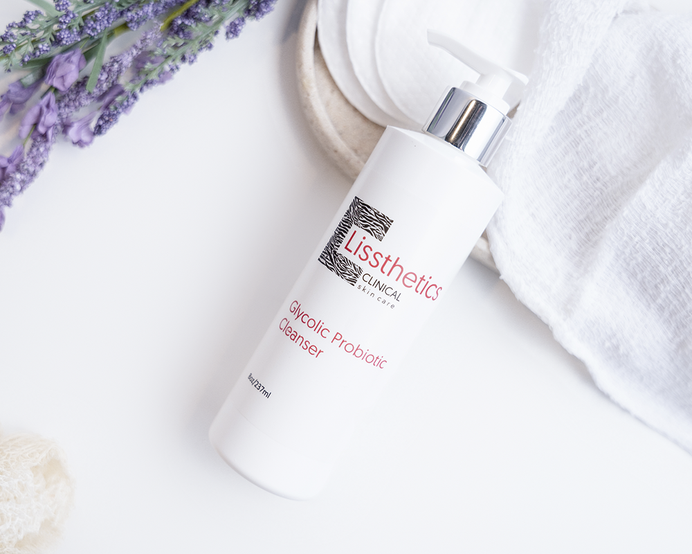 Glycolic Probiotic Cleanser - - Lissthetics Clinical Skincare