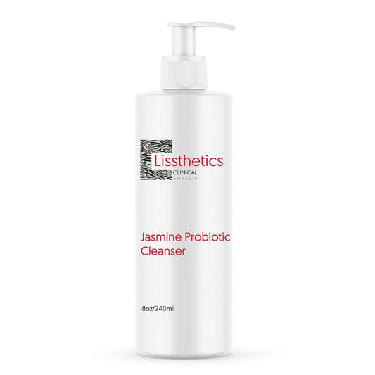 Cleanse and Refresh Your Skin with Lissthetics Jasmine Probiotic Cleanser - Lissthetics Clinical Skincare