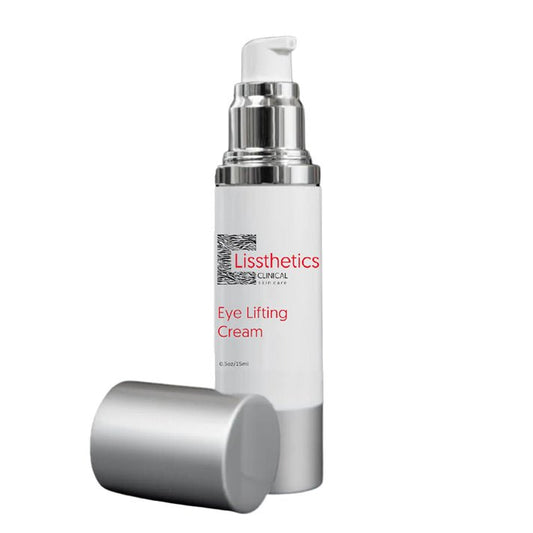 How to Use Lissthetics Eye Lifting Cream for Maximum Results - Lissthetics Clinical Skincare