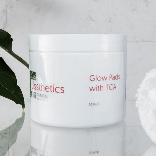 How to Use Lissthetics Glow Peel Pads With TCA for Optimal Results - Lissthetics Clinical Skincare