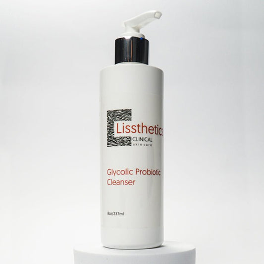 Reveal Your Radiance with Lissthetics Glycolic Cleanser - Lissthetics Clinical Skincare