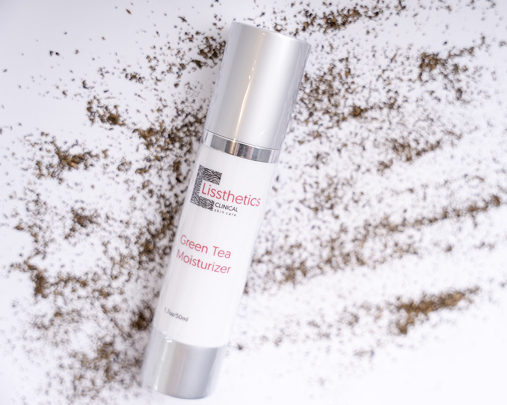 Green Tea Moisturizer -  - Lissthetics Clinical Skincare