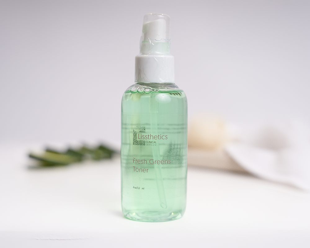 Fresh Greens Toner -  - Lissthetics Clinical Skincare
