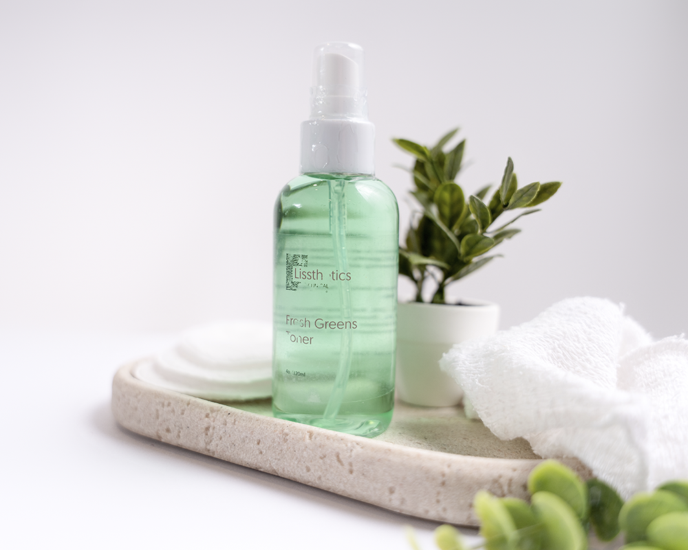 Fresh Greens Toner -  - Lissthetics Clinical Skincare