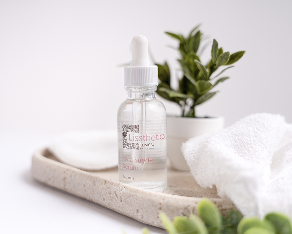 Hyla suede Serum -  - Lissthetics Clinical Skincare