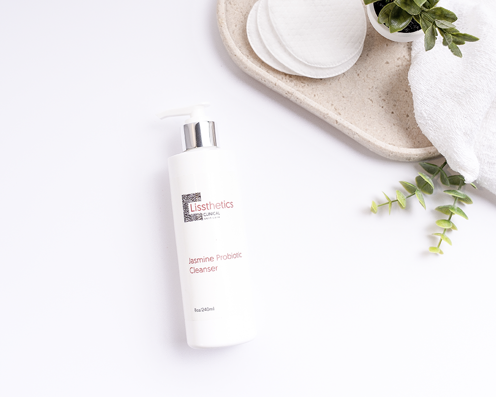 Jasmine Probiotic Cleanser -  - Lissthetics Clinical Skincare