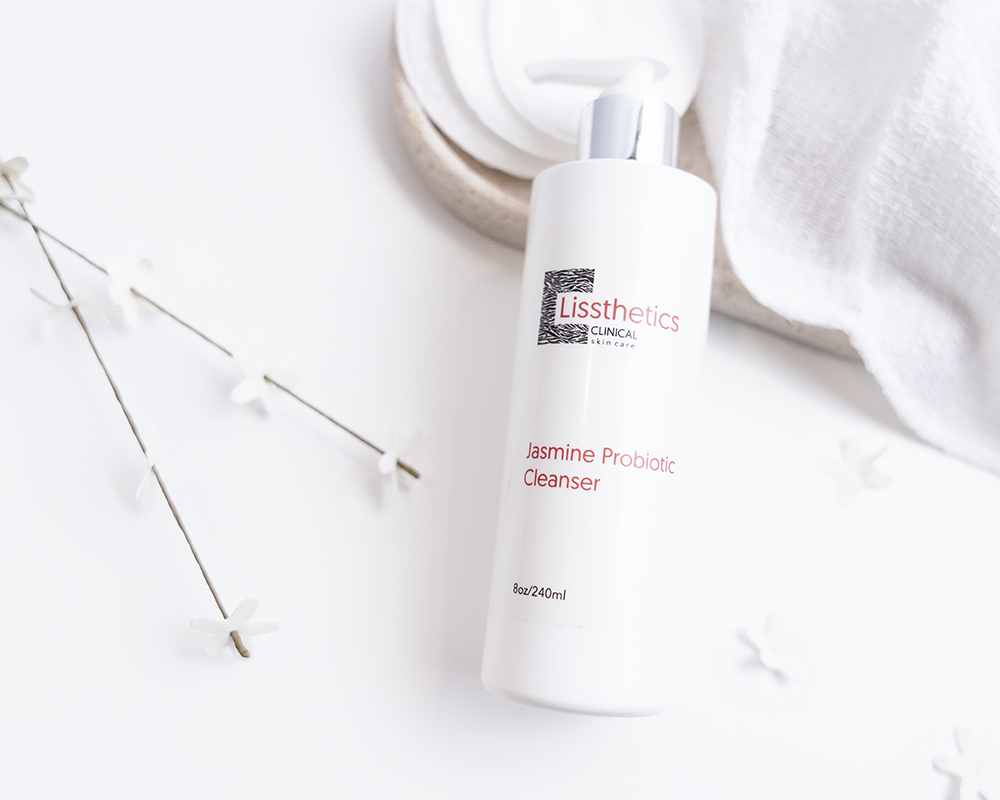 Jasmine Probiotic Cleanser -  - Lissthetics Clinical Skincare