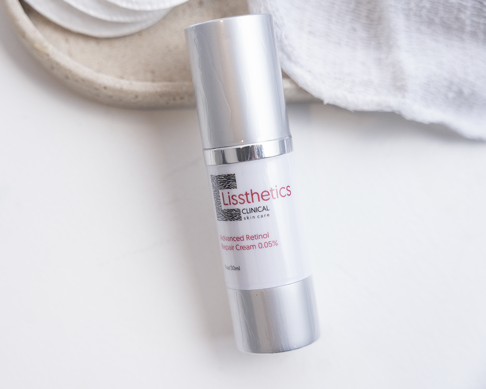 Advanced Retinol Repair Moisturizer - Skin Care - Lissthetics Clinical Skincare