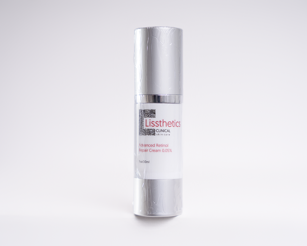 Advanced Retinol Repair Moisturizer - Skin Care - Lissthetics Clinical Skincare