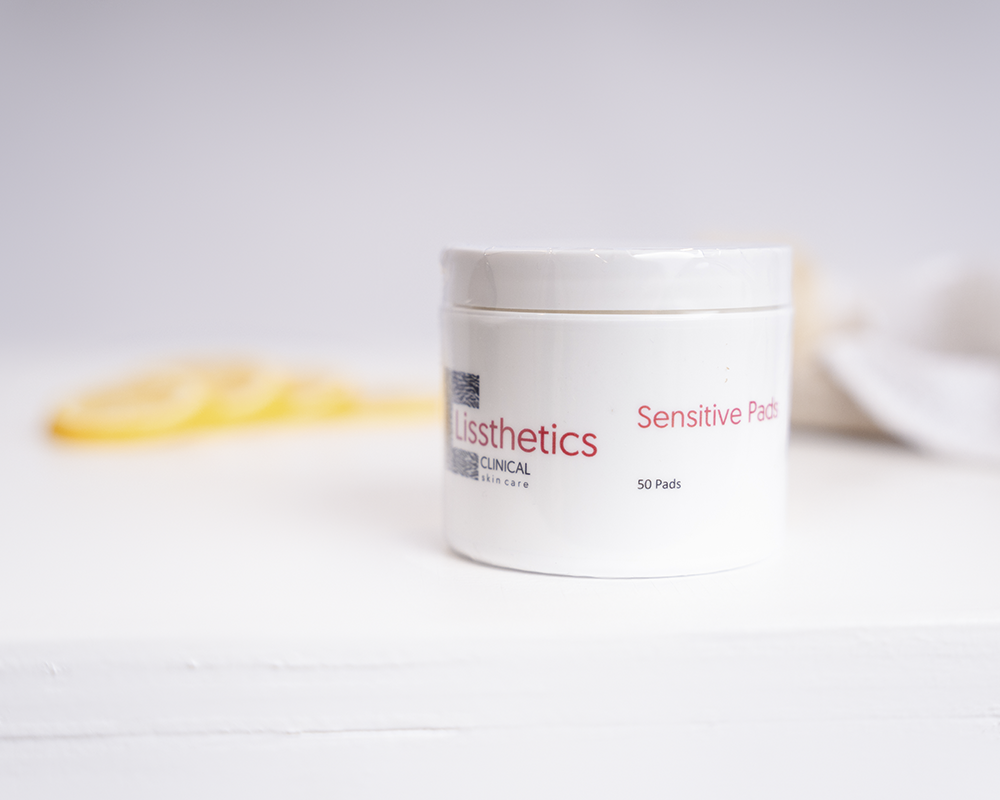 Sensitive Peel Pads -  - Lissthetics Clinical Skincare