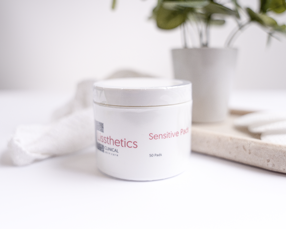 Sensitive Peel Pads -  - Lissthetics Clinical Skincare