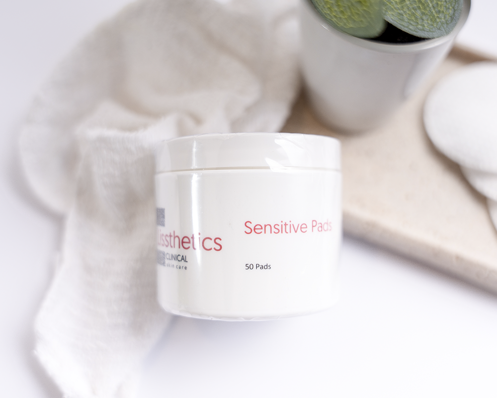 Sensitive Peel Pads -  - Lissthetics Clinical Skincare