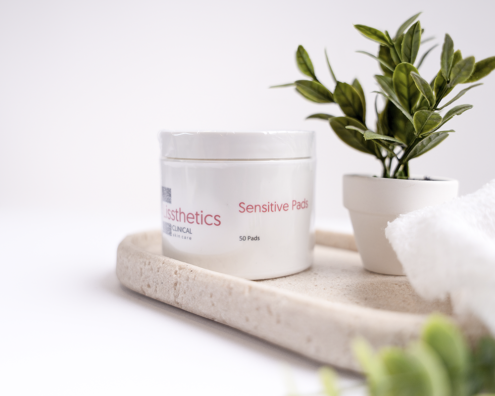 Sensitive Peel Pads -  - Lissthetics Clinical Skincare