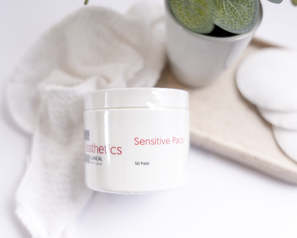 Glow Peel Pads With TCA -  - Lissthetics Clinical Skincare