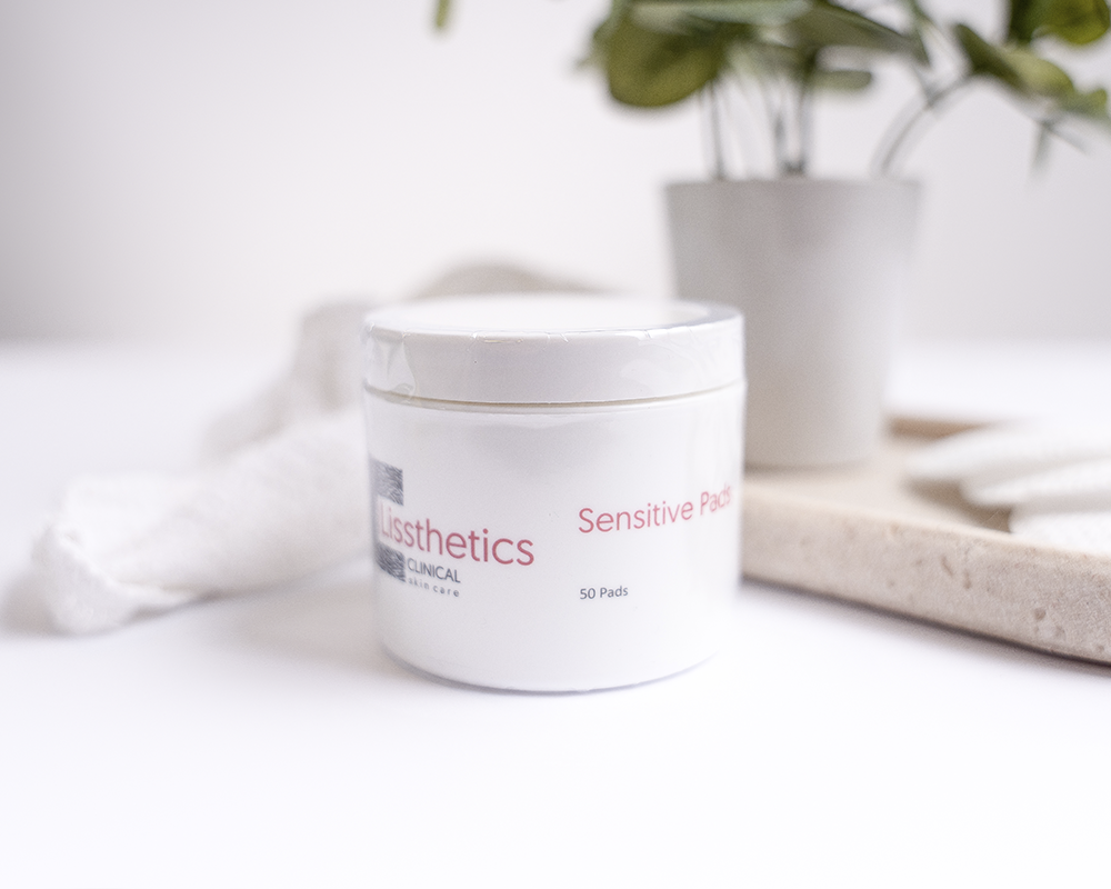 Glow Peel Pads With TCA -  - Lissthetics Clinical Skincare