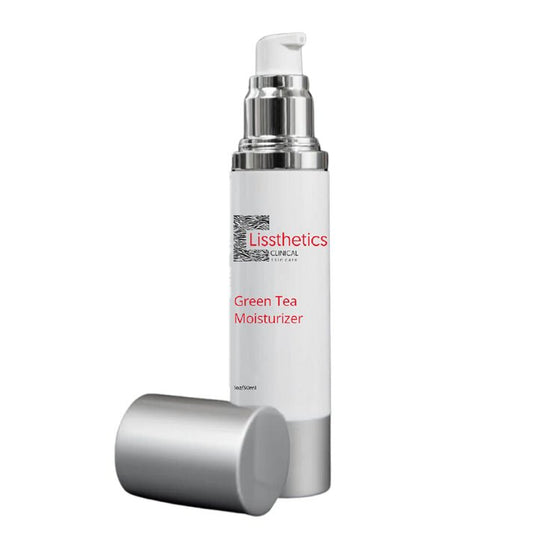 Green Tea Moisturizer - Lissthetics Clinical Skincare