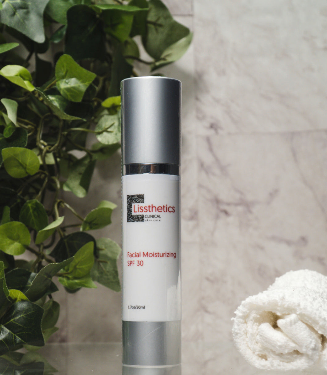 Facial Moisturizer with SPF 30